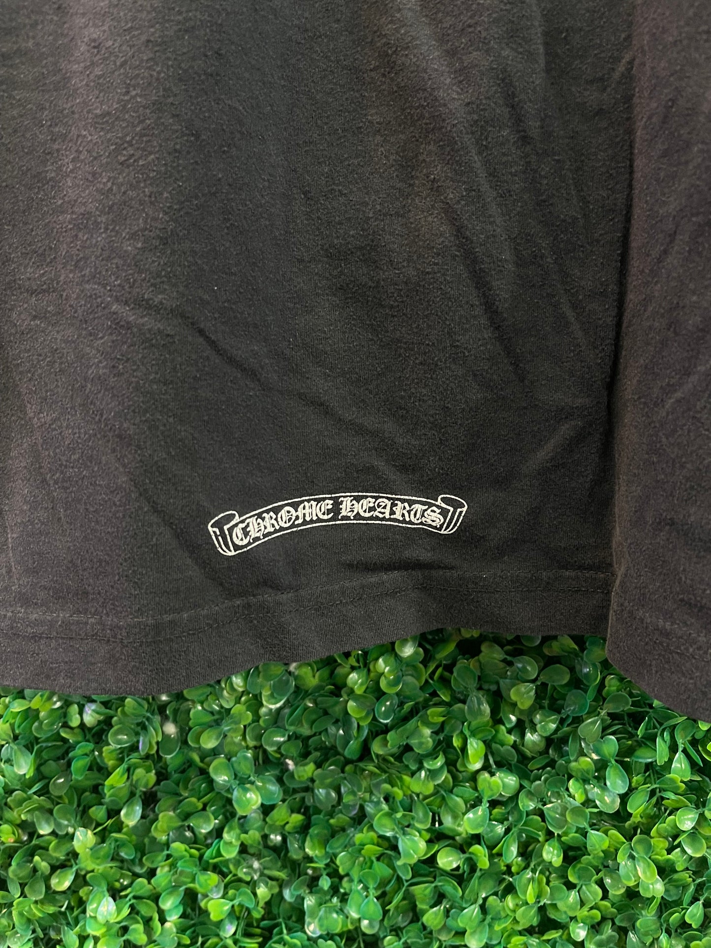 Chrome Hearts Tee OG Black