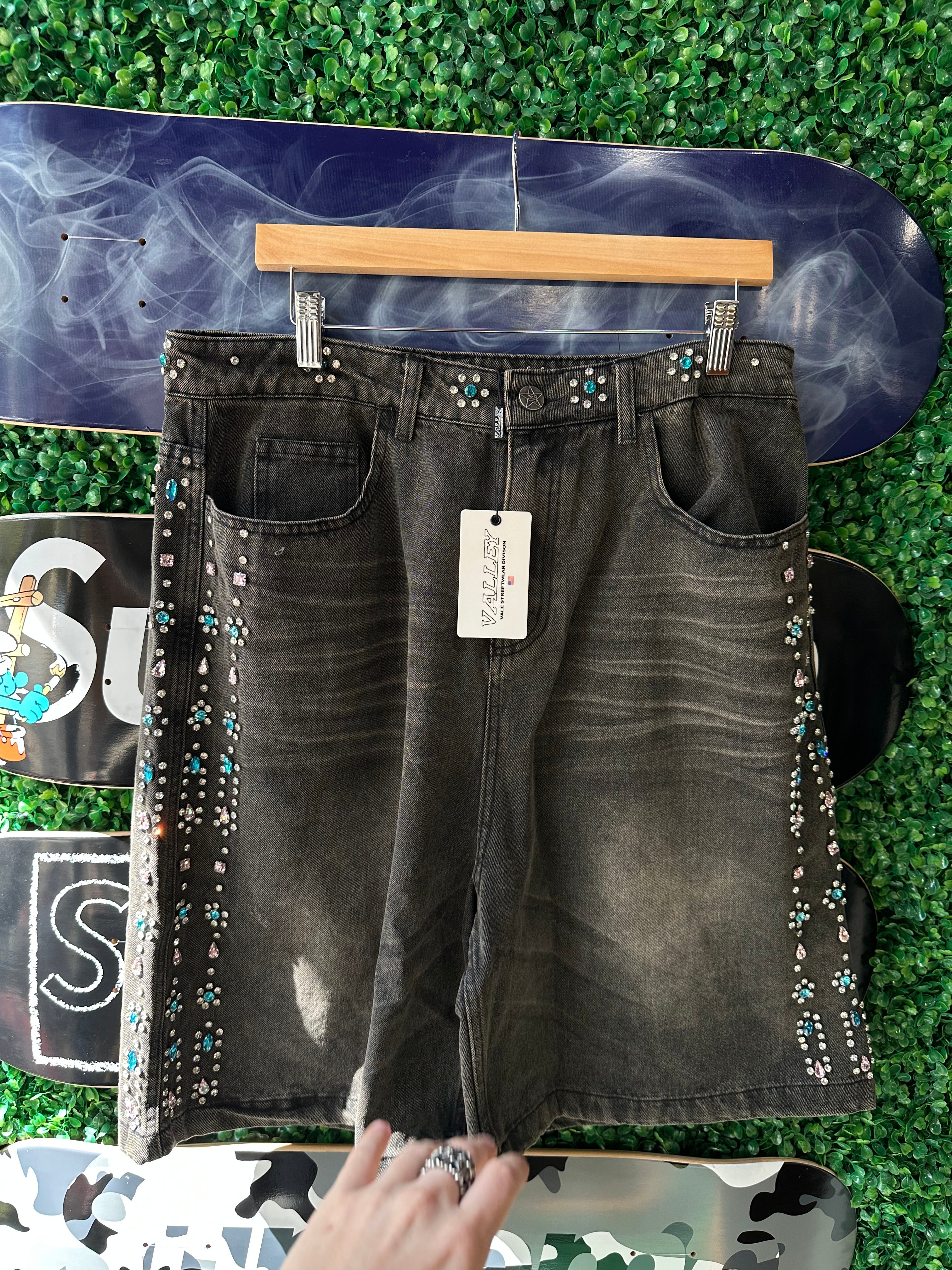 Vale Black Candy Jorts
