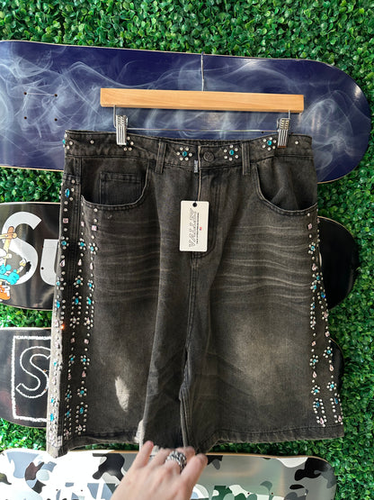 Vale Black Candy Jorts