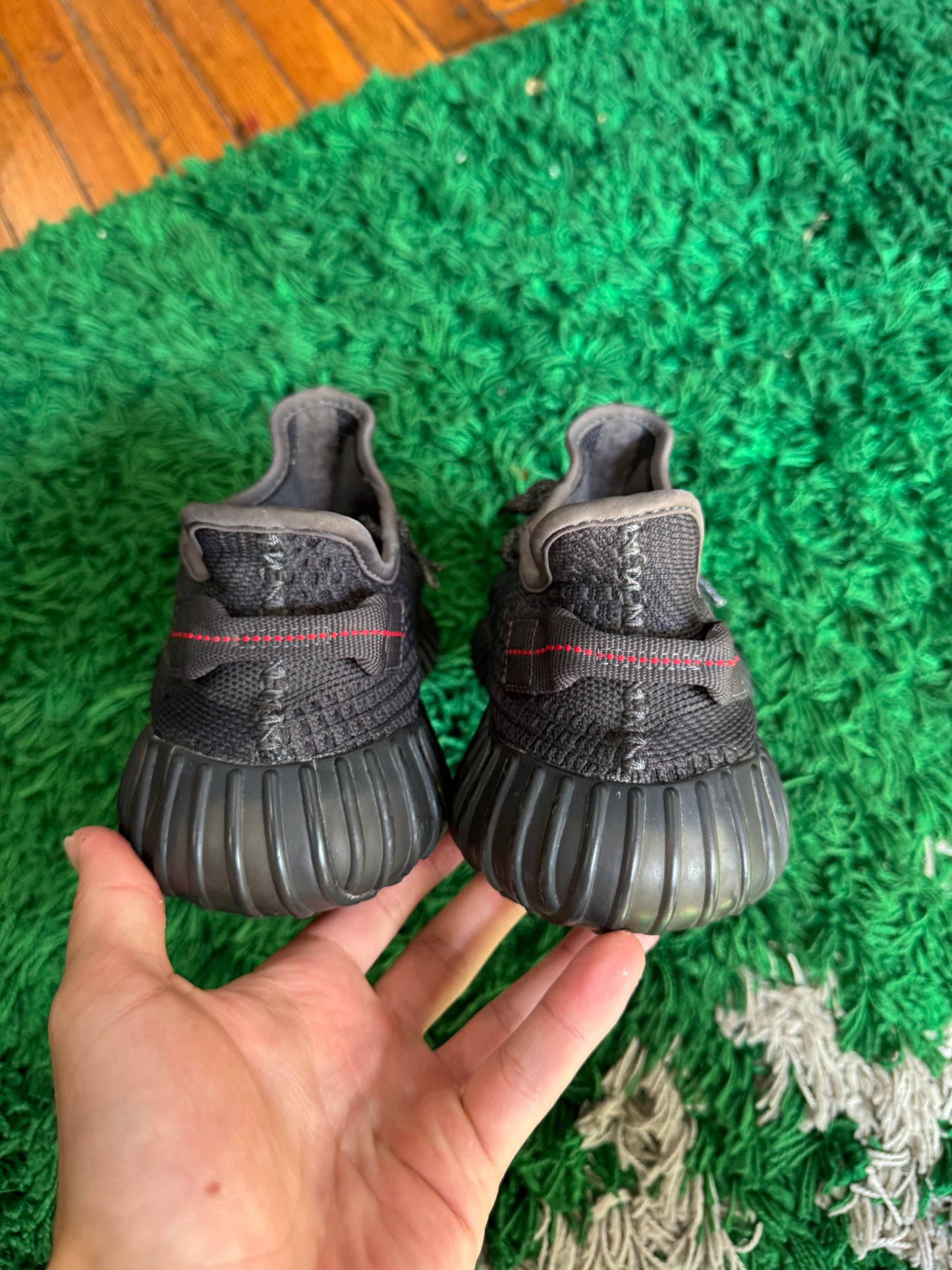Yeezy Boost 350 “Black Non Reflective”
