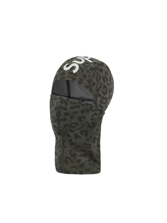 Supreme Heat Reactive Balaclava “Leopard”