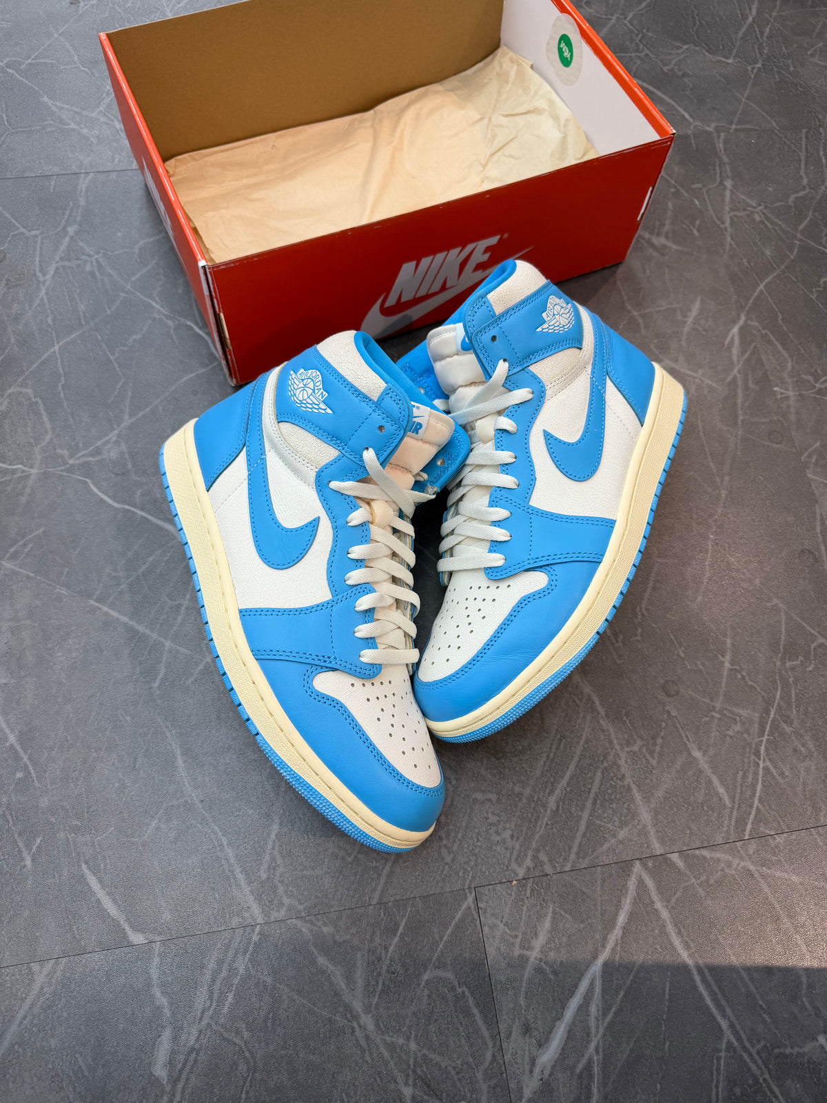 Jordan 1 High “UNC Reimagined”