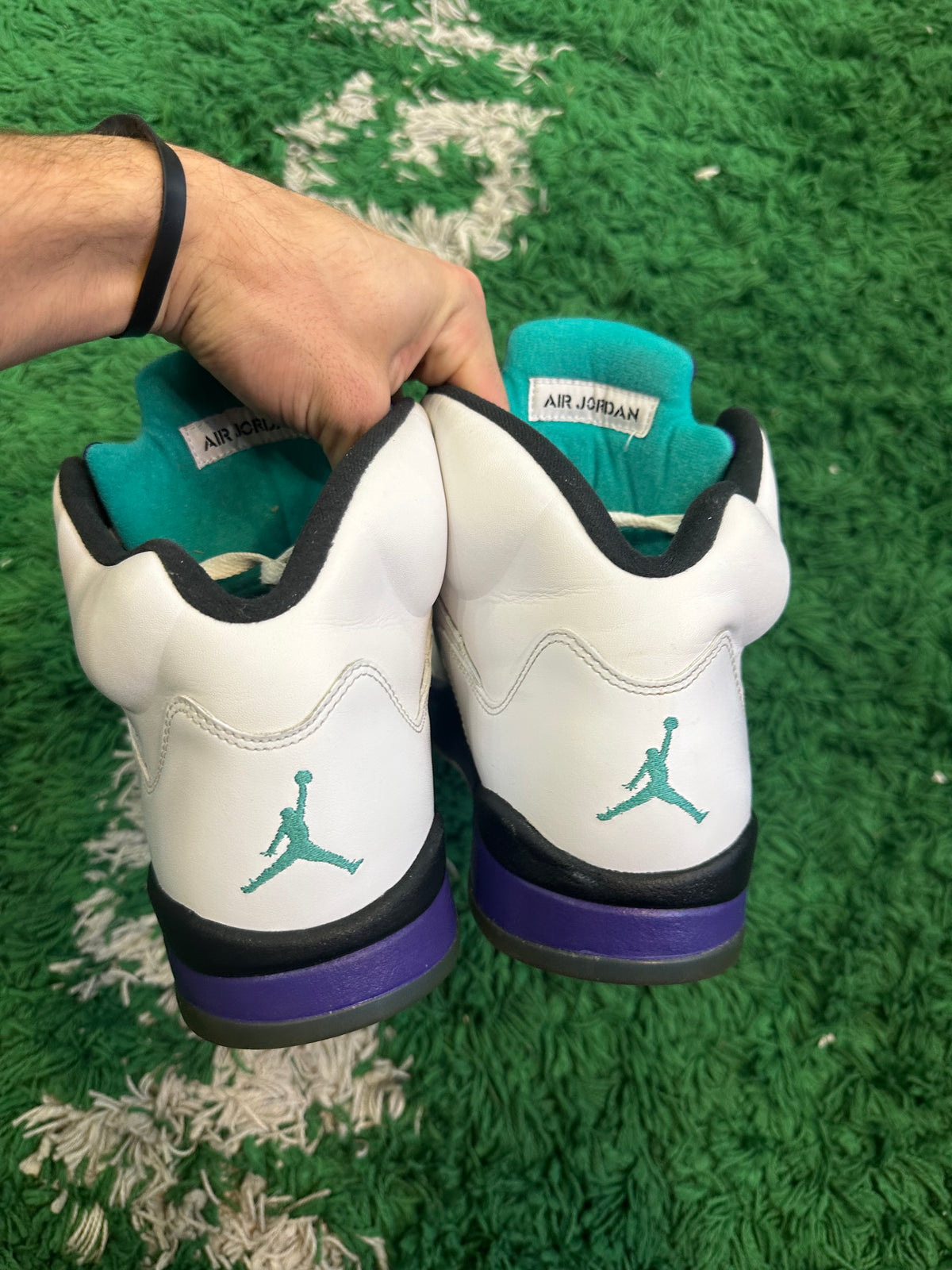 Jordan 5 “Grape”
