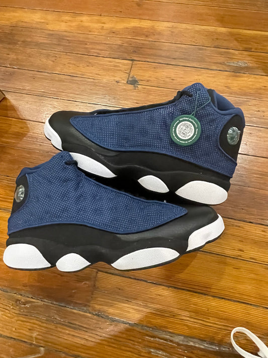 Jordan 13 “Brave Blue”