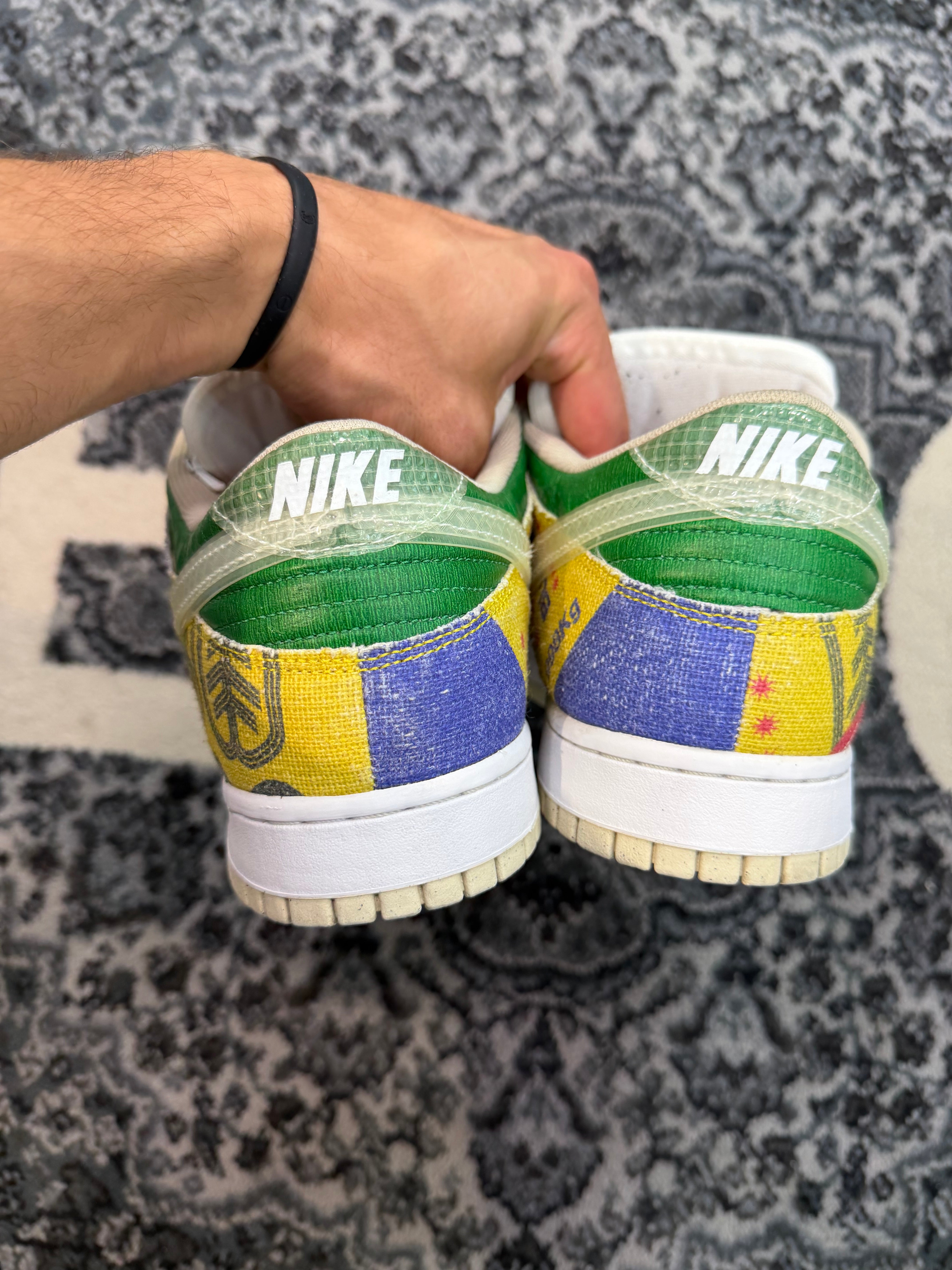Nike Dunk Low “City Market”