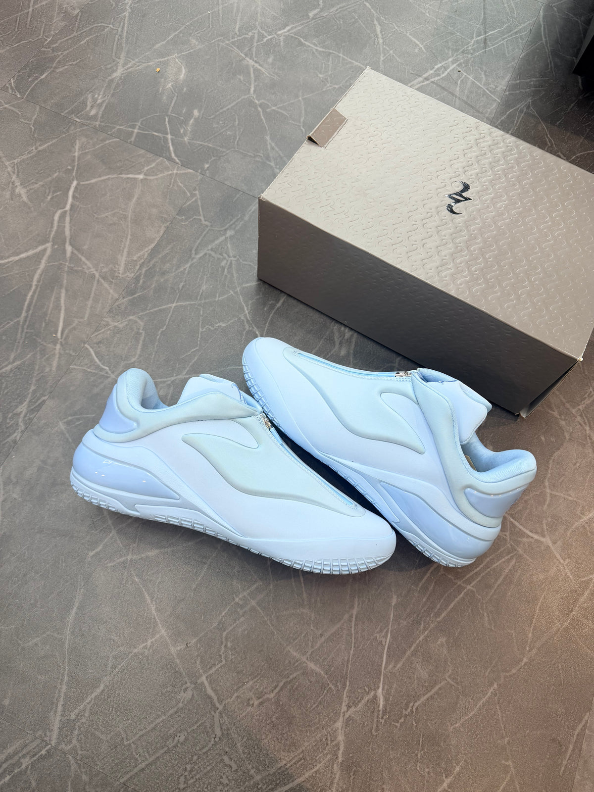 Converse SHAI 001 Masi Blue