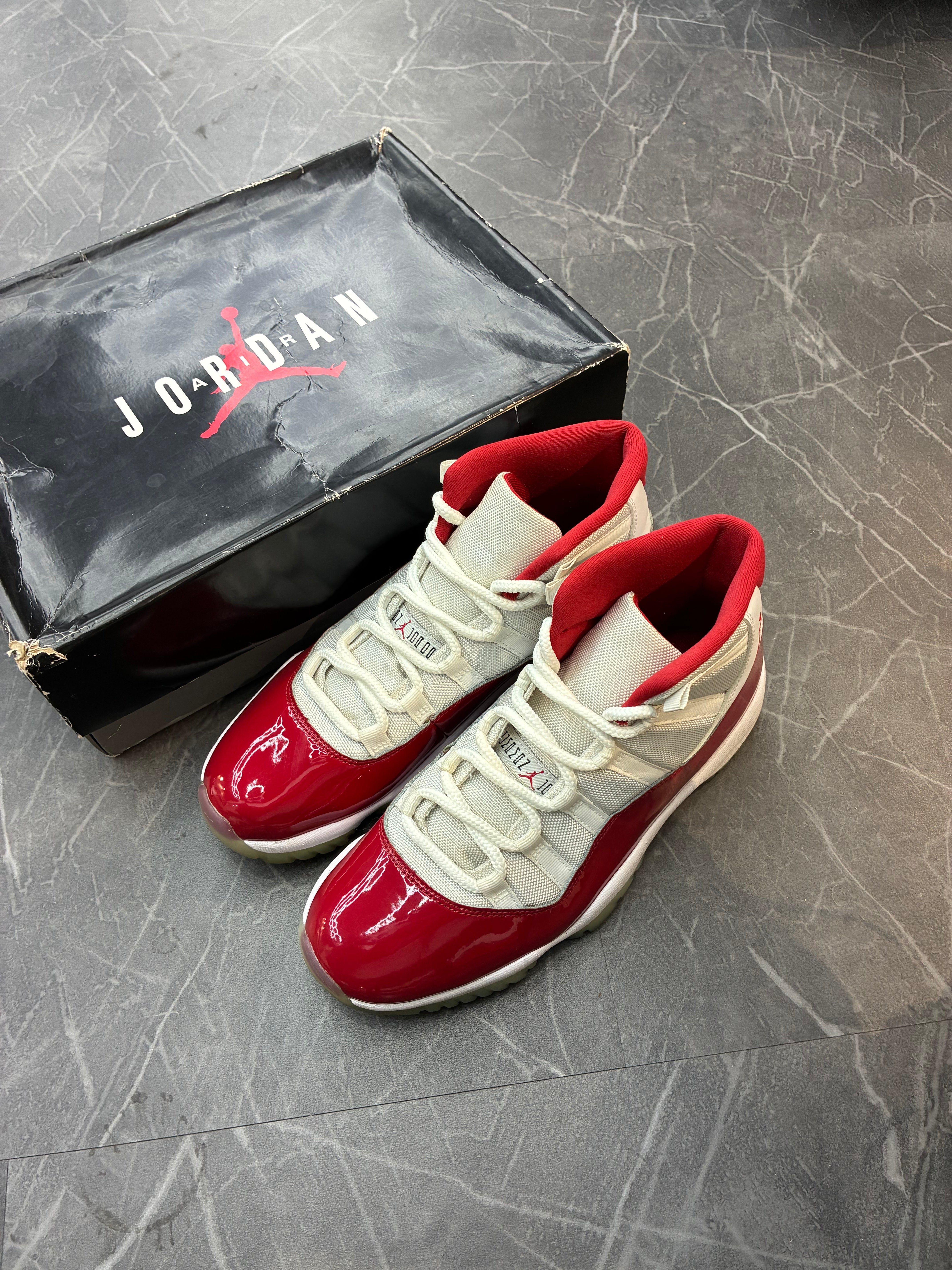 Jordan 11 “Cherry”