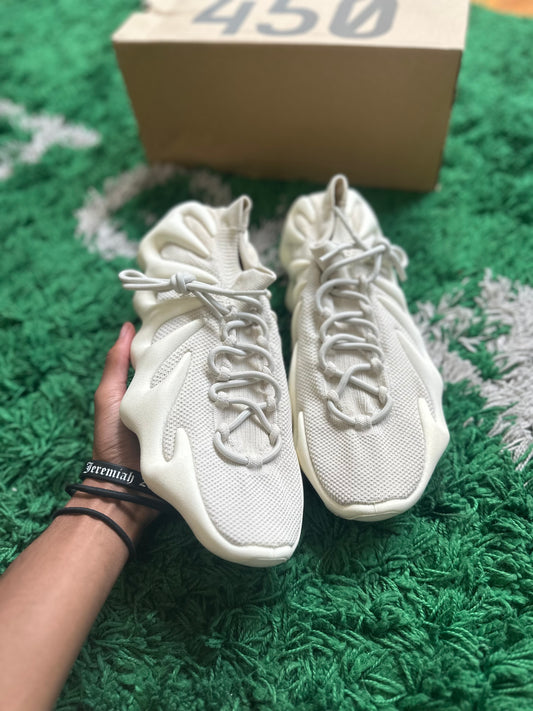 Yeezy 450 “Cloud White”