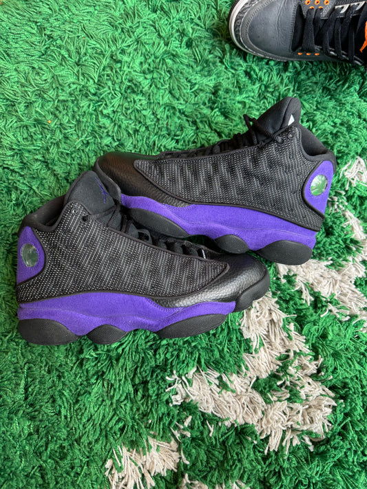 Jordan 13 “Court Purple”