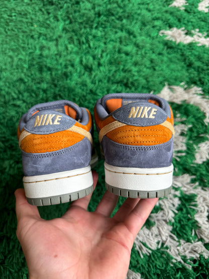 Nike Dunk Low SB “Light Monarch”