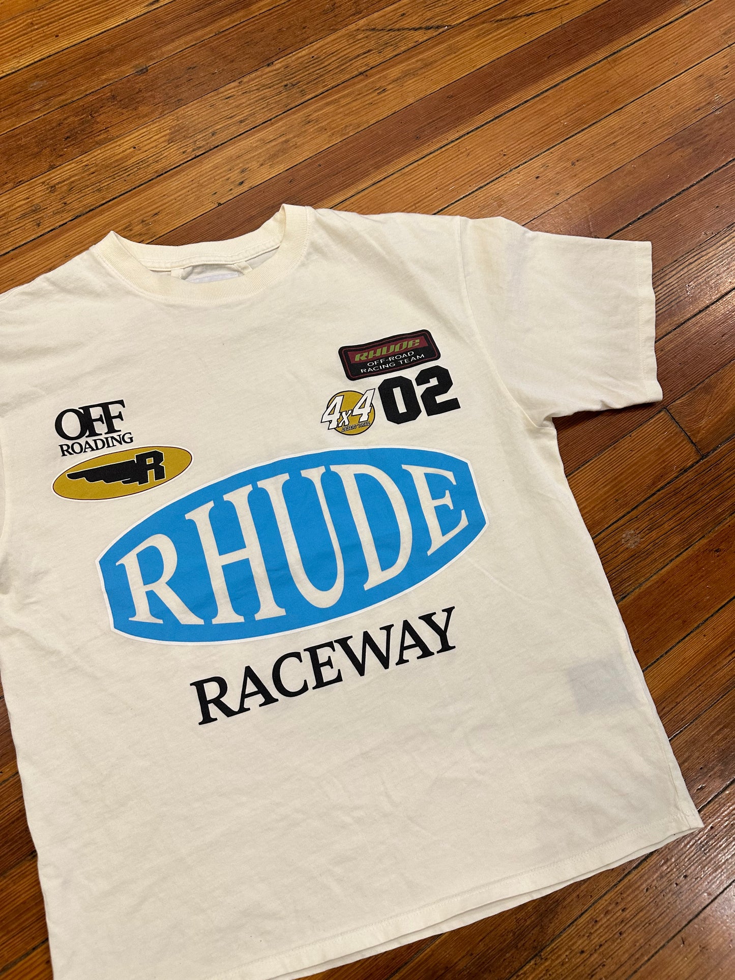 Rhude Tee “Raceway”