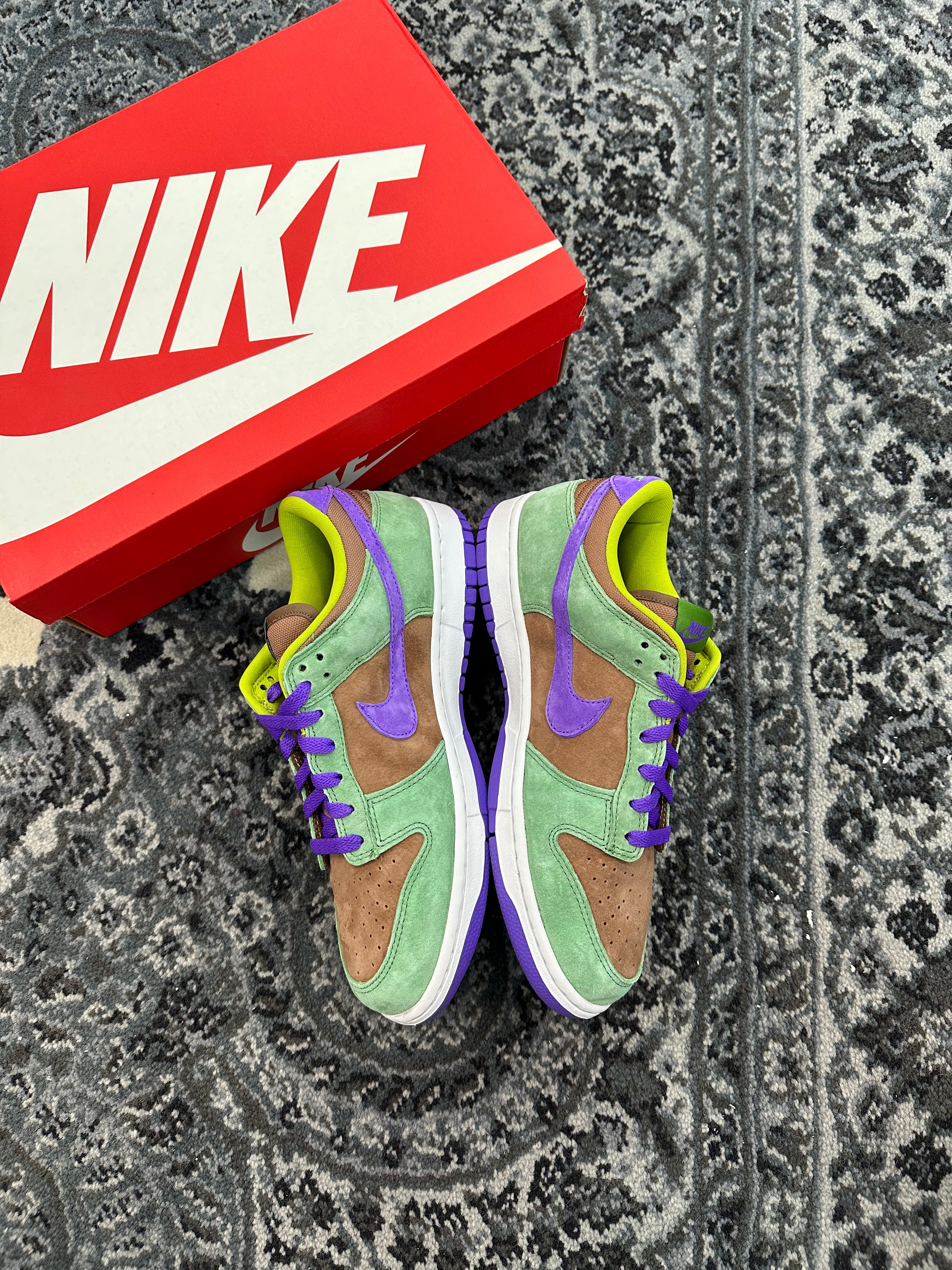 Nike Dunk Low “Veneer”