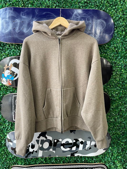 Essentials Zip Up Hoodie “HomeStead”