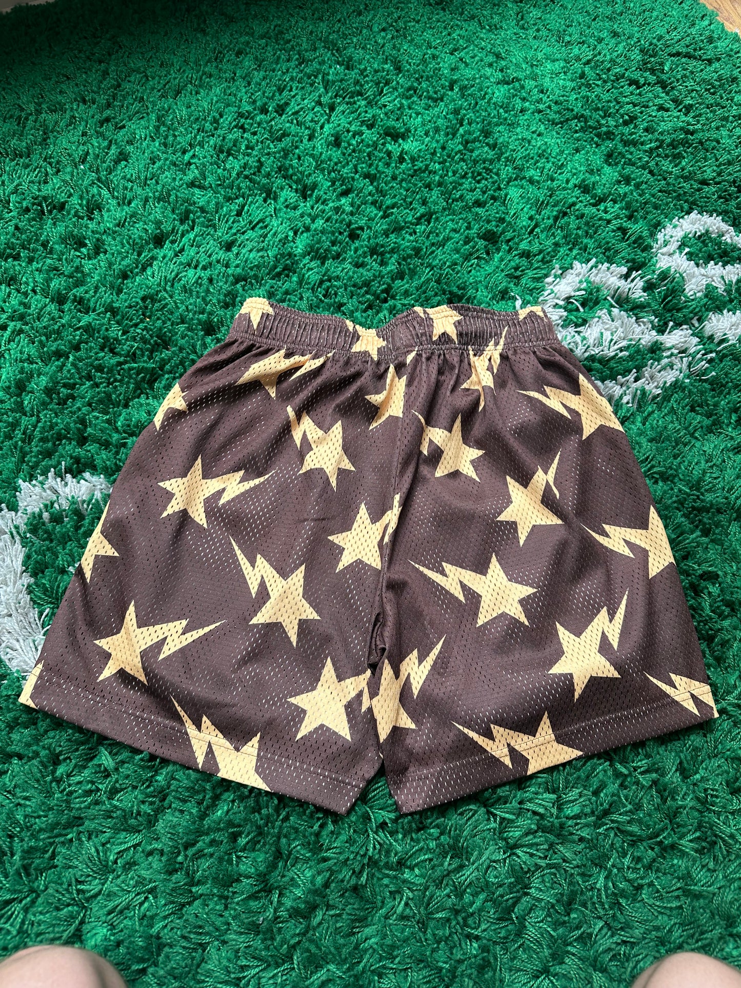 Bape x Eric Emanuel Shorts