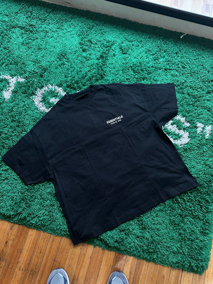 Essentials Tee Black (FW24)