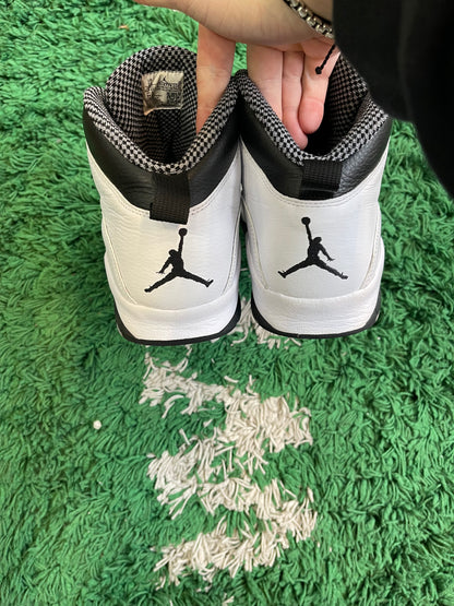 Jordan 10 “Steel Grey”