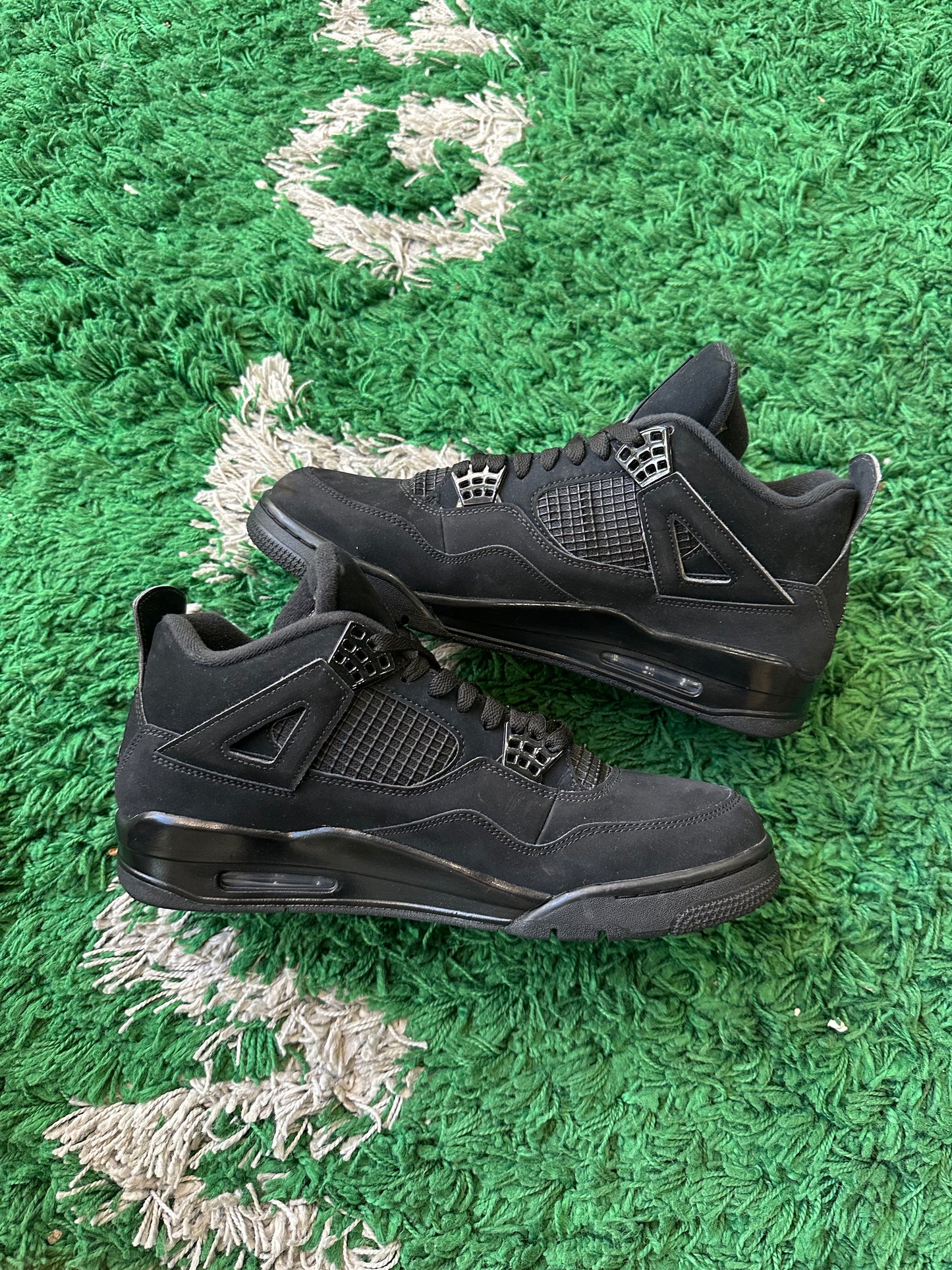 Jordan 4 “Black Cat”