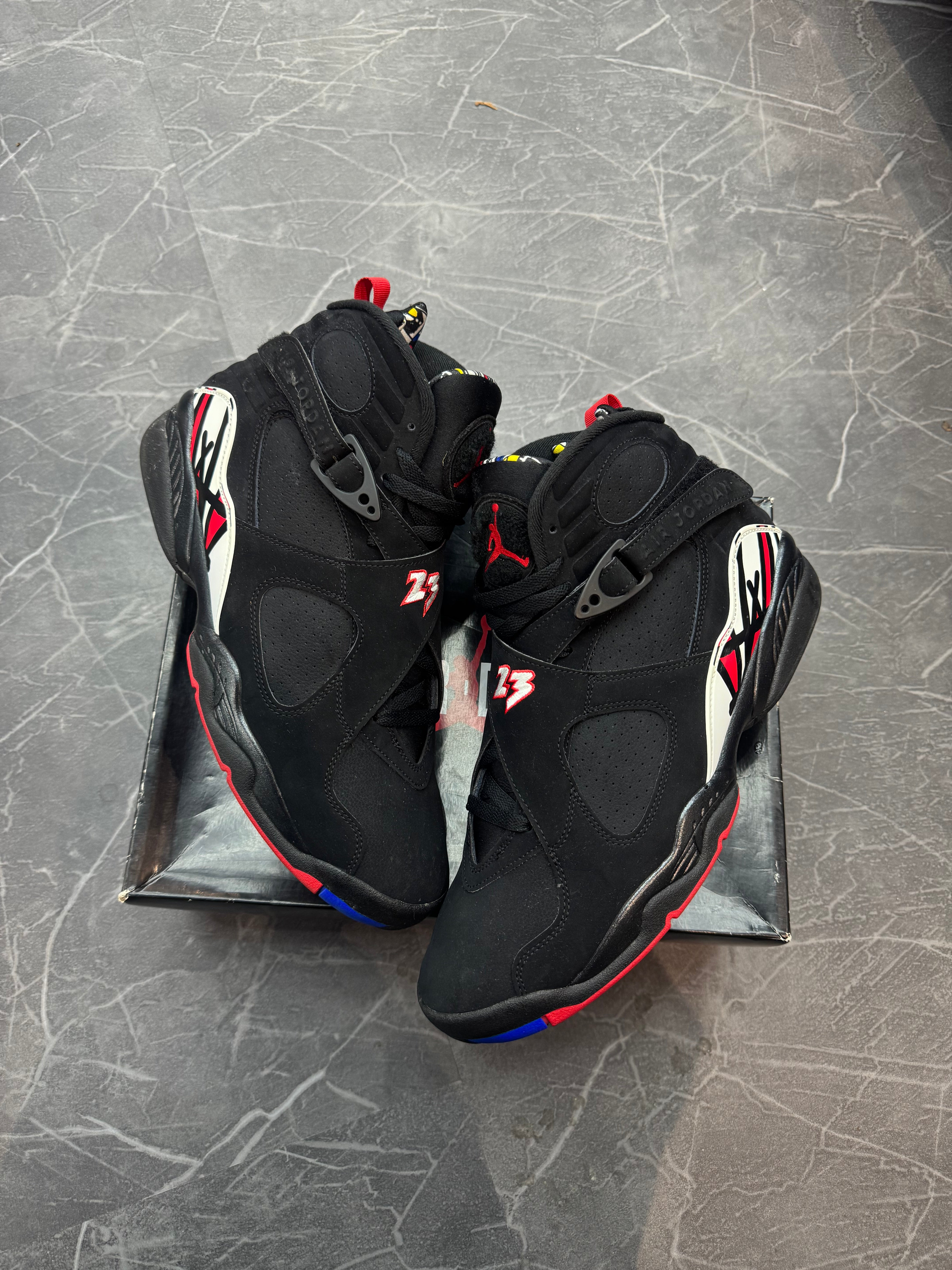 Jordan 8 “Playoffs”
