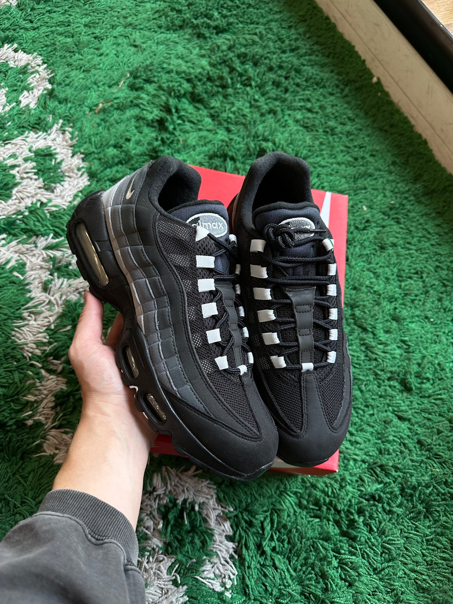 Nike Air Max 95 “Grey Gradient”
