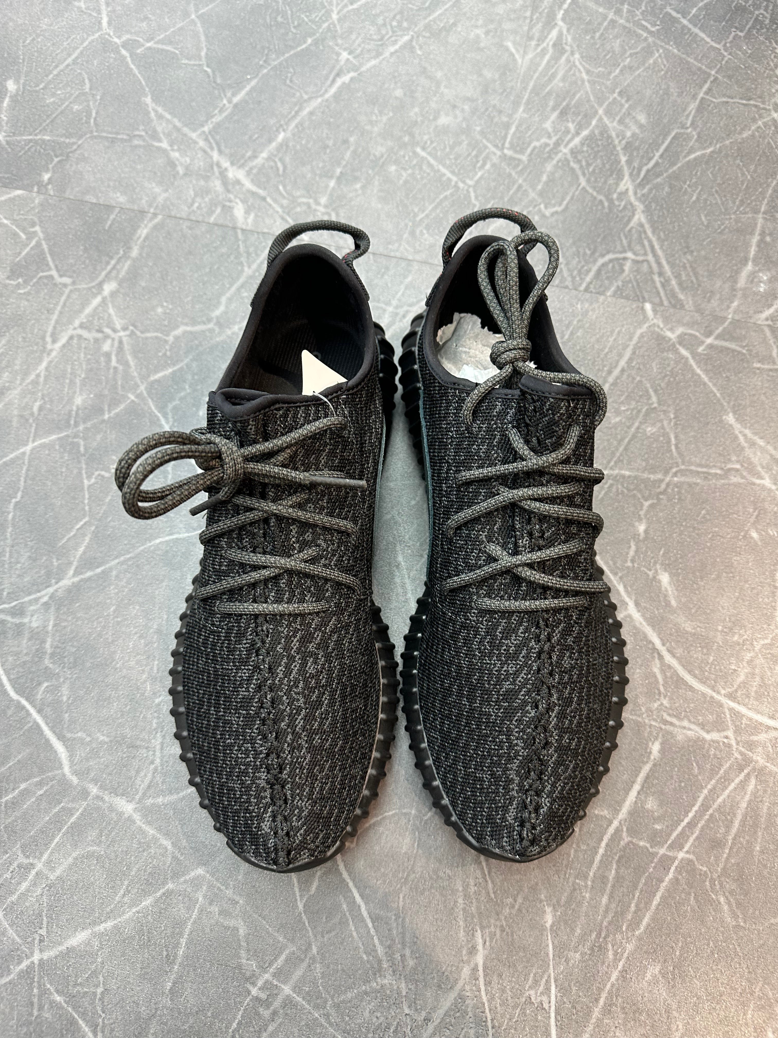 Yeezy Boost 350 “Pirate Black” (2015)