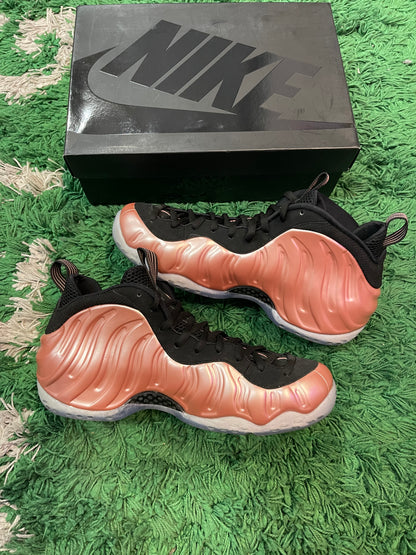 Nike Foamposite One “Rust Pink”