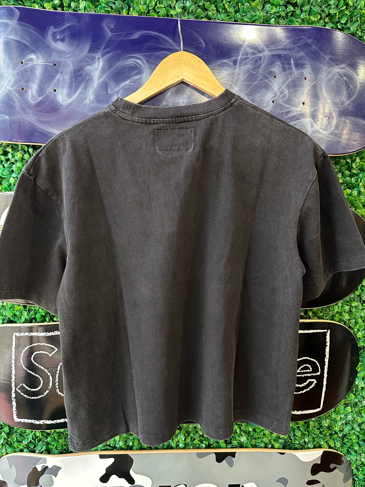 Godspeed Tee “Blue Motorcycle”
