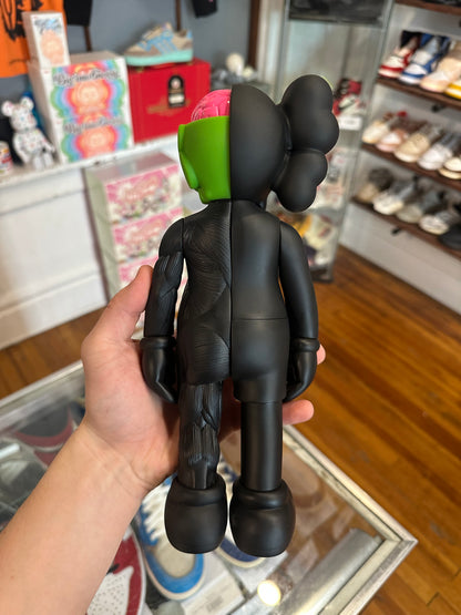 KAWS Companion Open Edition Flayed Figure “Black”
