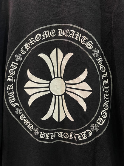 Chrome Hearts Tee OG Black