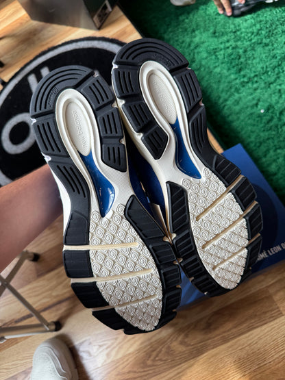 New Balance 990v4 “miUSA Aime Leon Dore Blue”