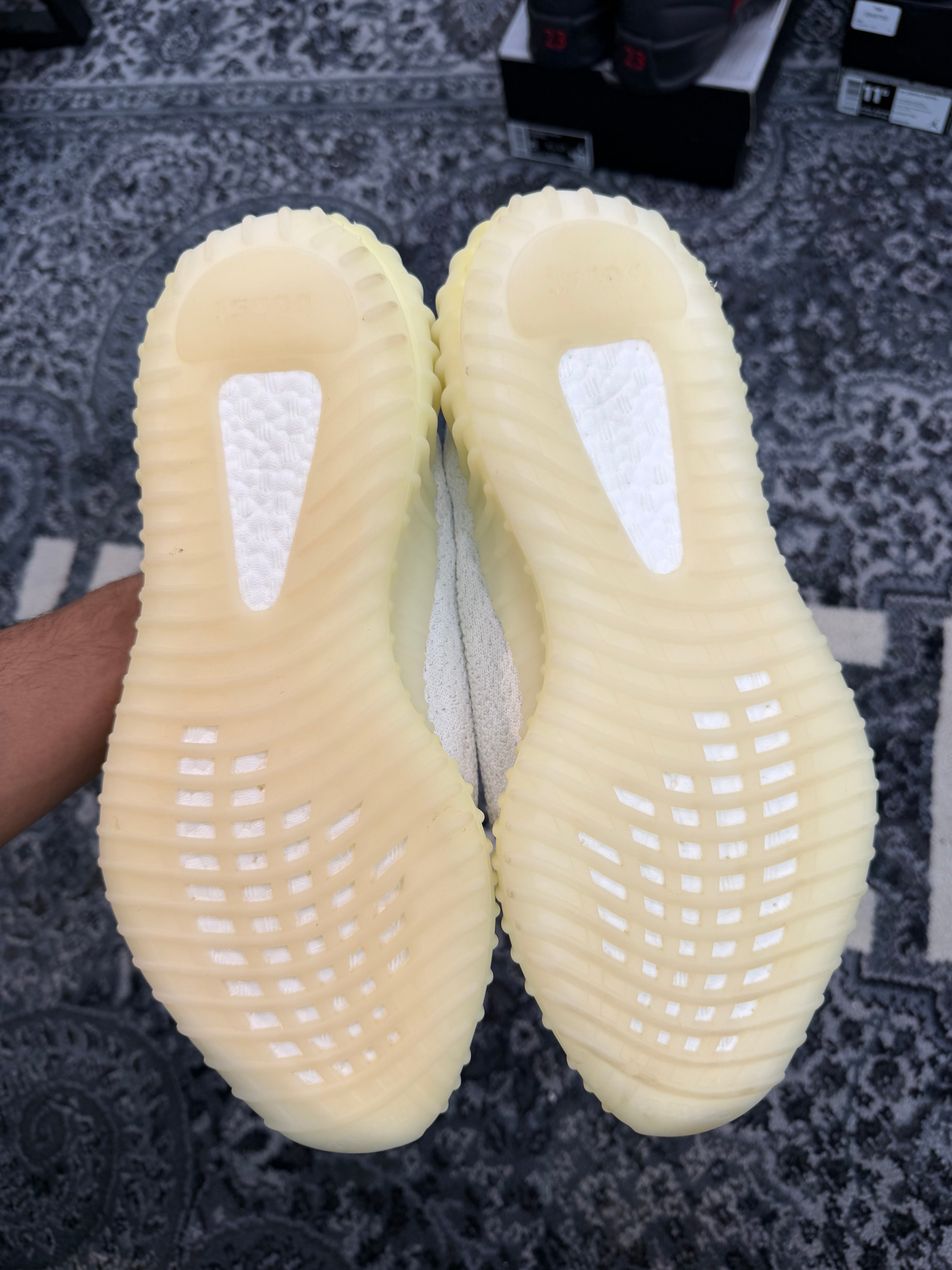 Yeezy 350 “Cream”
