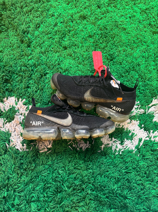 Nike x Off White Vapormax “Black”