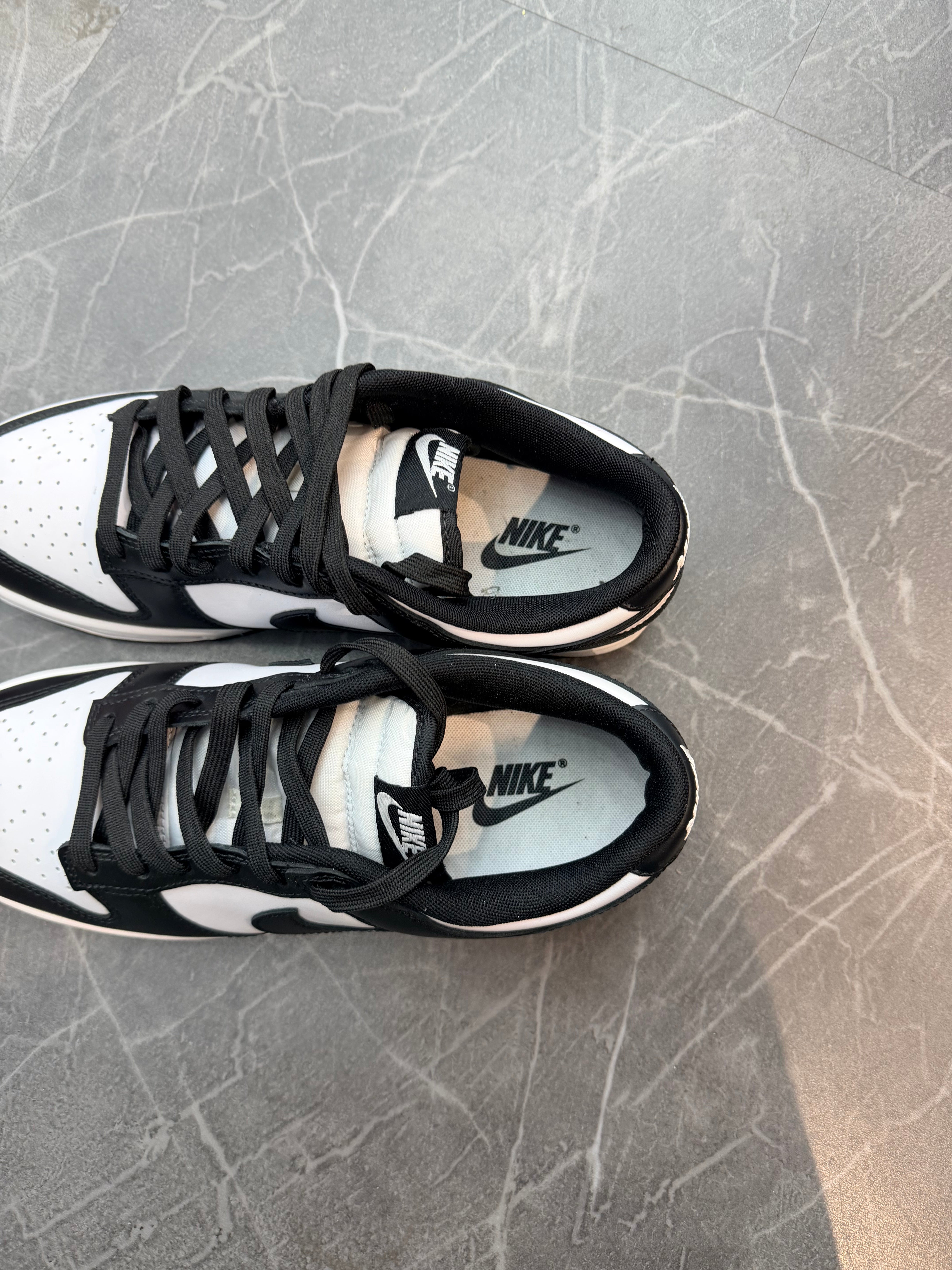 Nike Dunk Low “Panda”