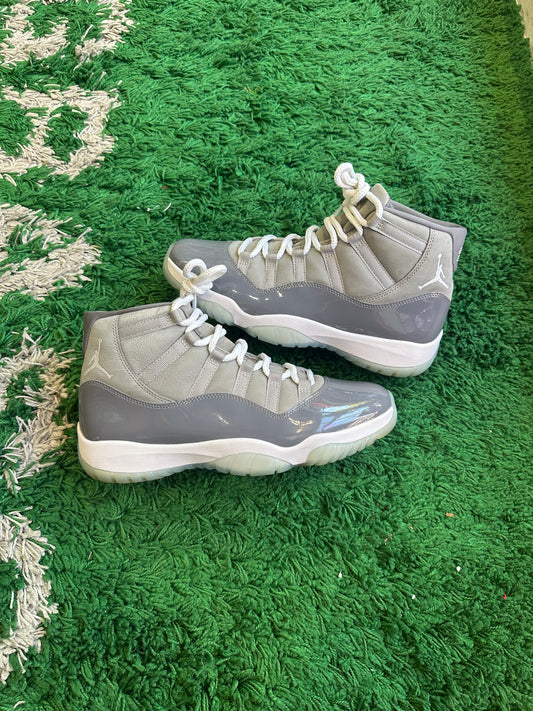 Jordan 11 “Cool Grey”