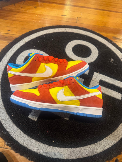 Nike SB Dunk Low “Bart Simpson”