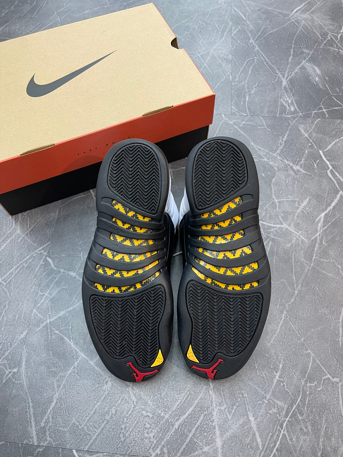 Jordan 12 “Taxi”