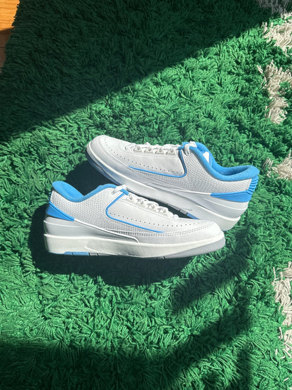 Jordan 2 “UNC”