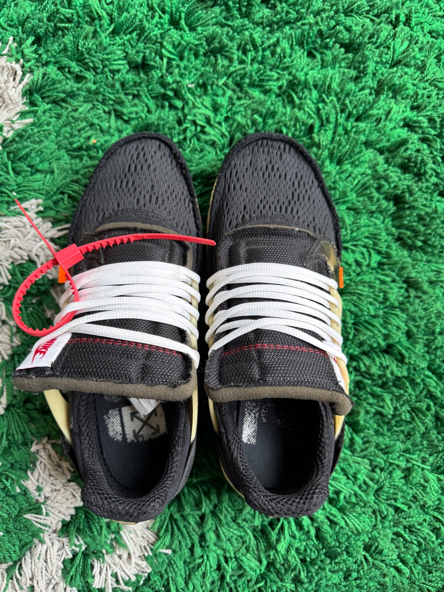Nike Presto x Off White “The Ten”