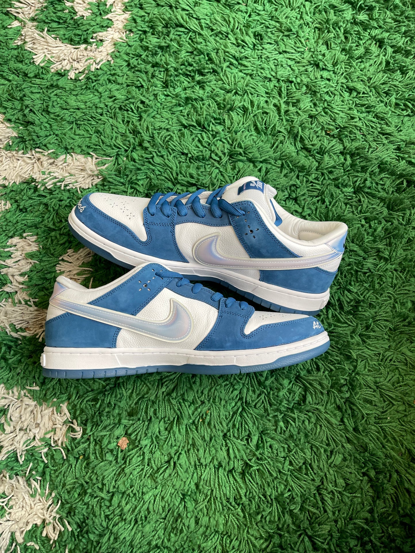 Nike SB Dunk Low “Born x Raised One Block At A Time”