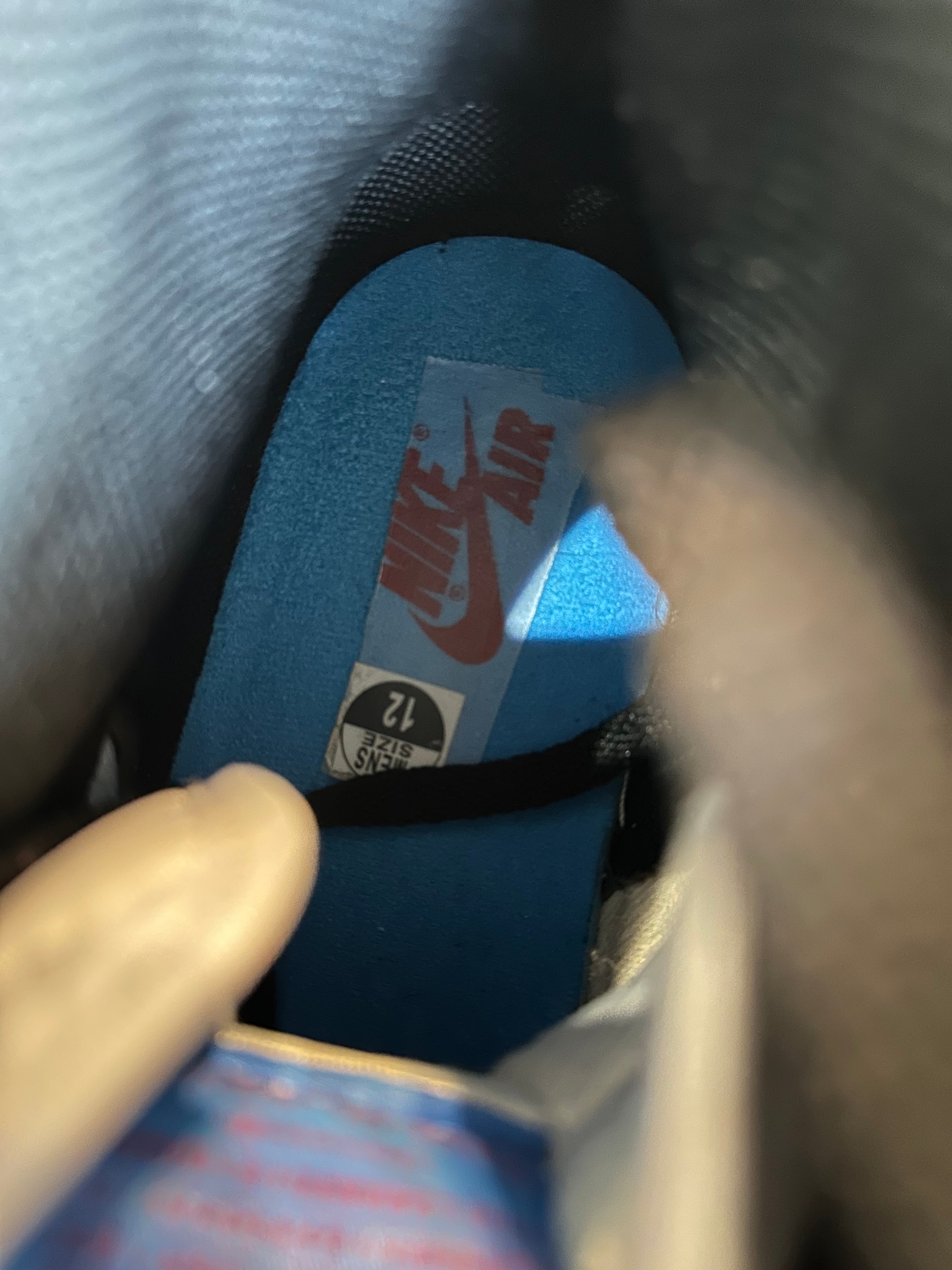 Jordan 1 High “Spider-Man Origin Story”