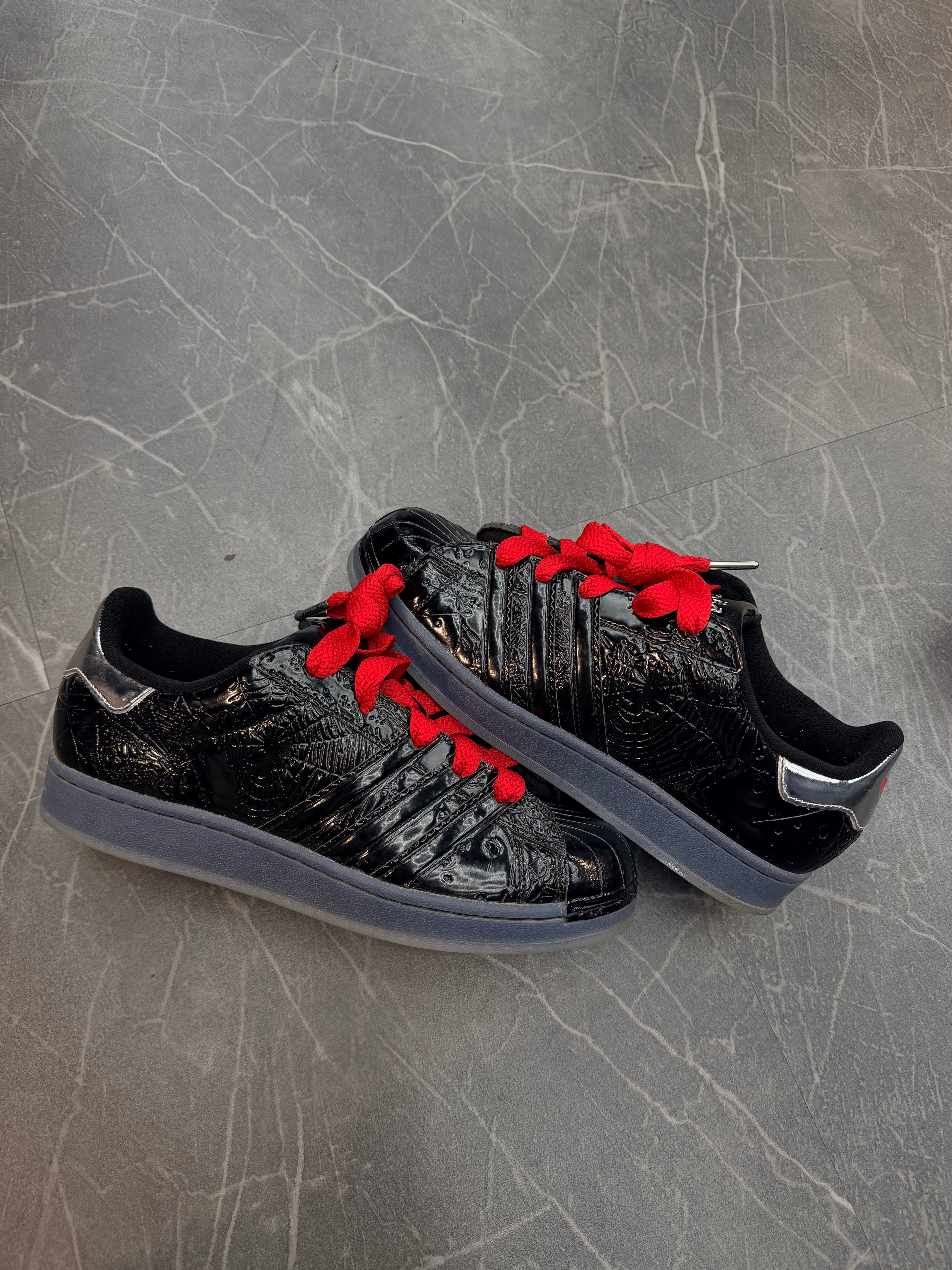 Adidas Superstar Sp5der Black