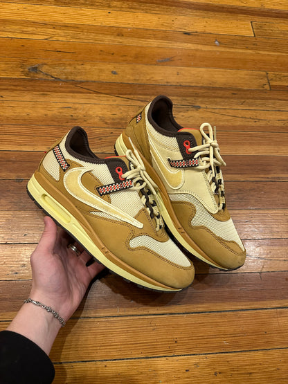 Travis Scott x Air Max 1 “Wheat”