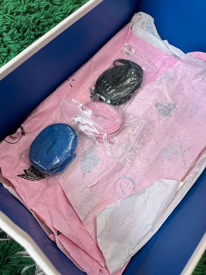 Jordan 1 Low x Travis Scott “Fragment”