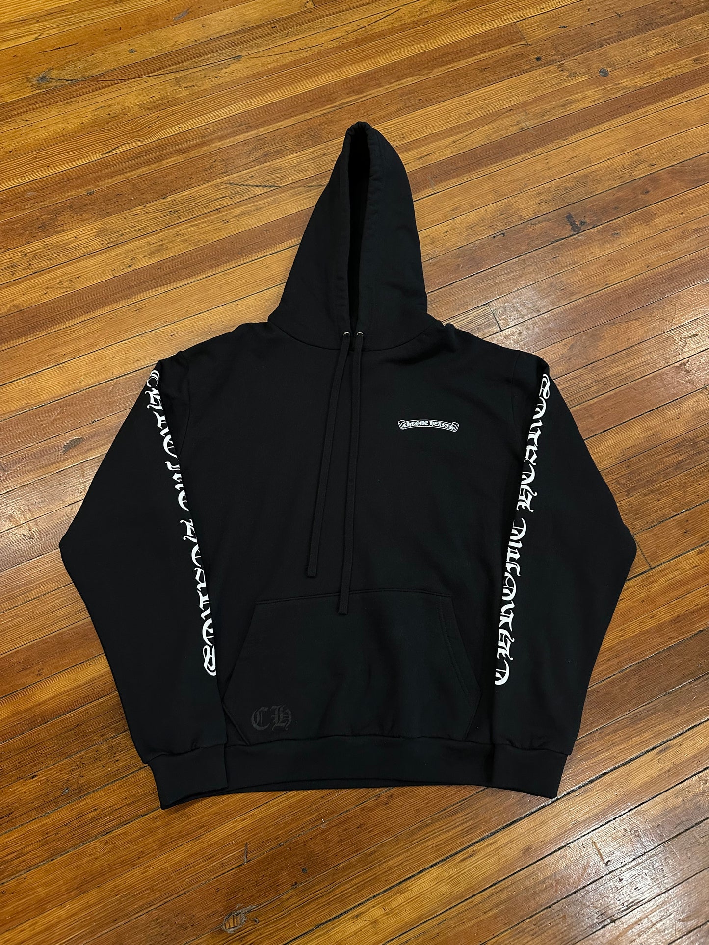 Chrome Hearts Hoodie “Black”