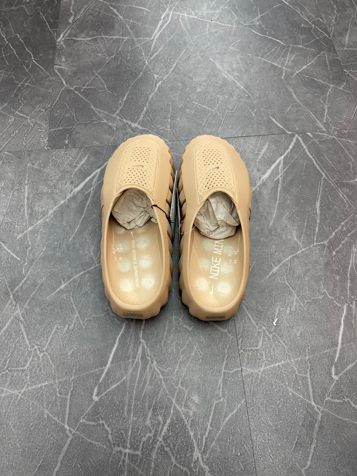 Nike Mind 001 Slide “Rattan”