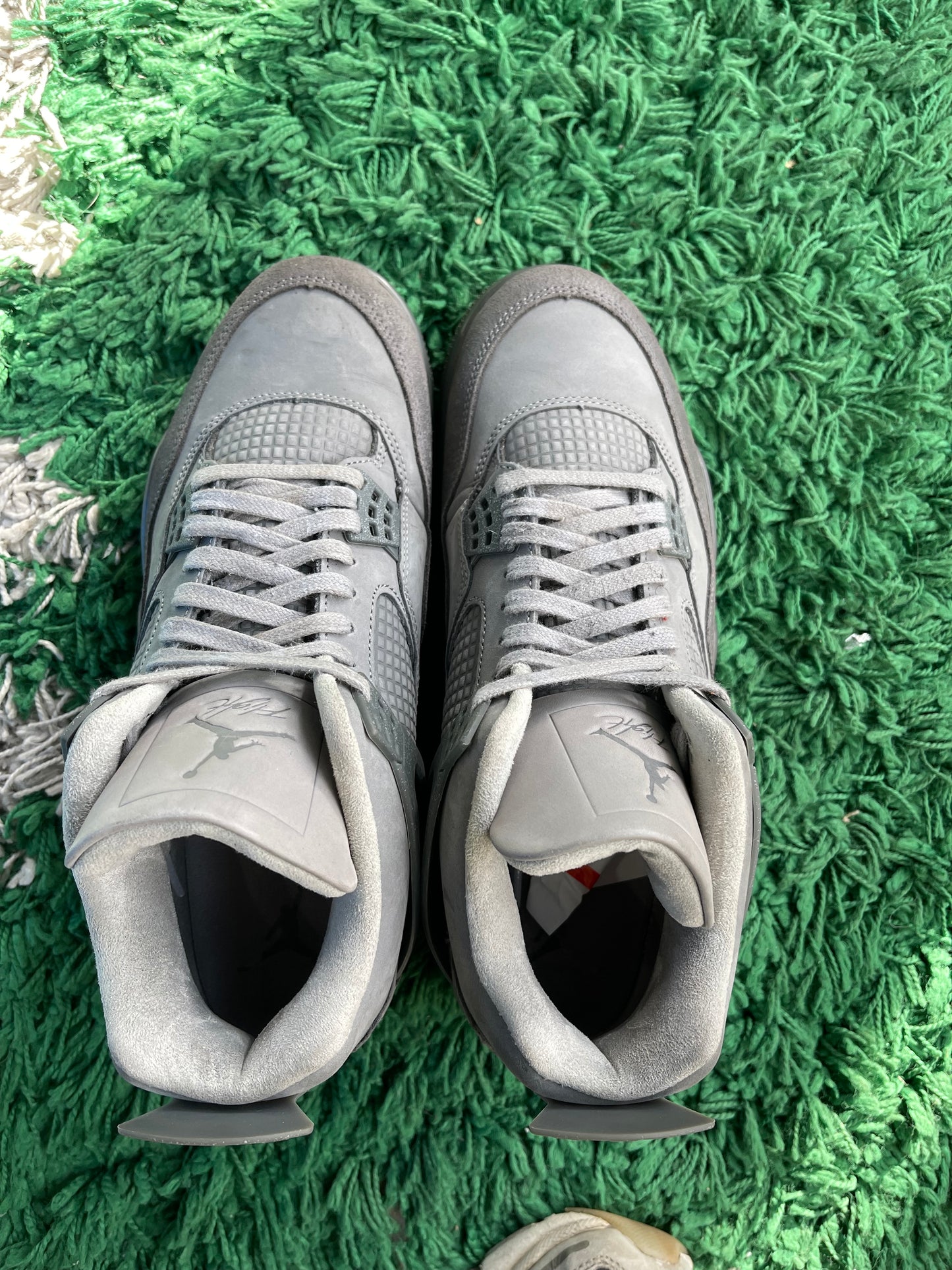 Jordan 4 “Wet Cement”