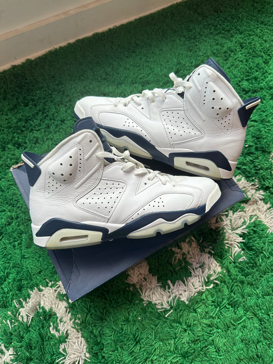 Jordan 6 “Midnight Navy”