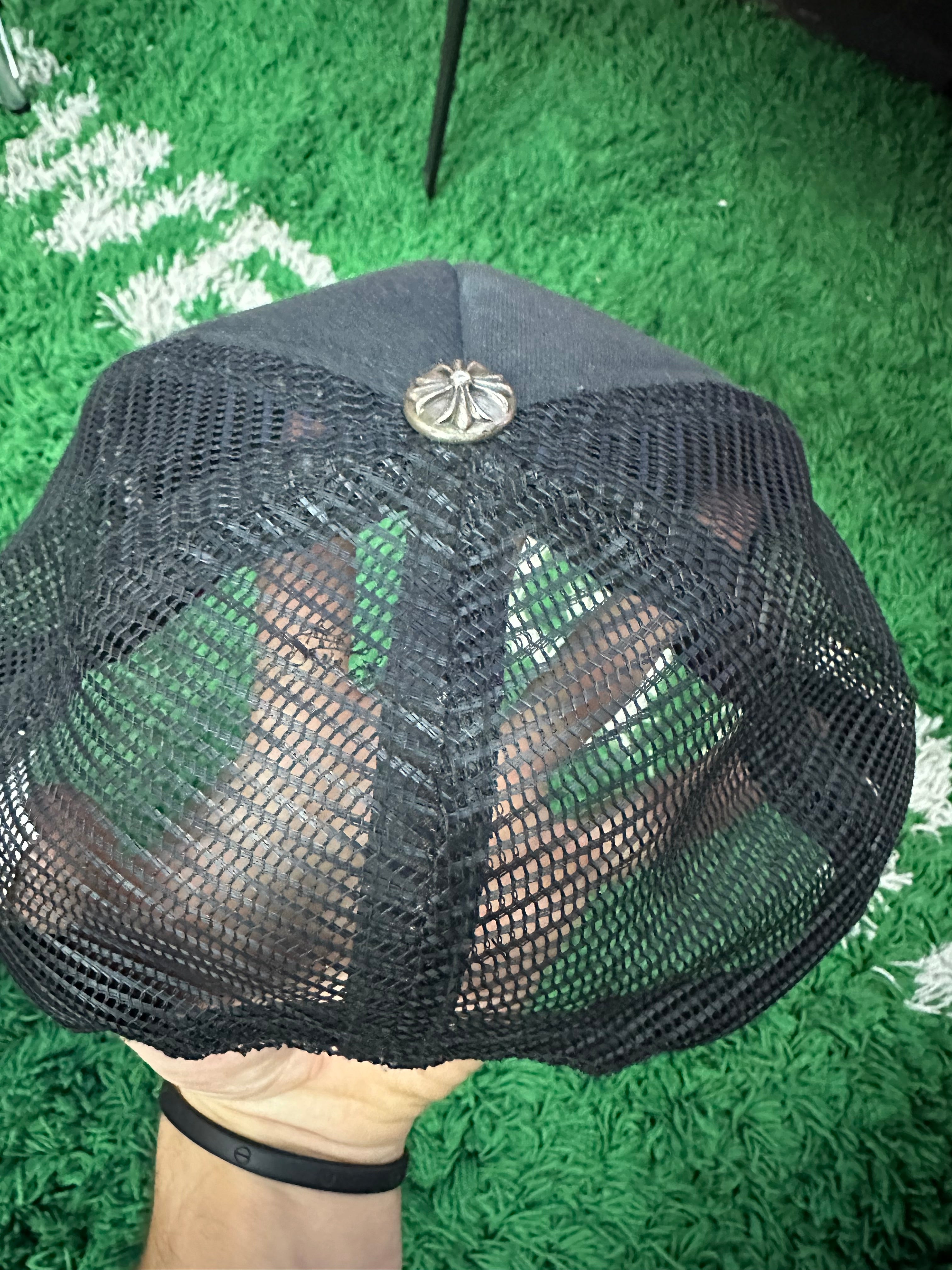 Chrome Hearts Trucker “Fuck”