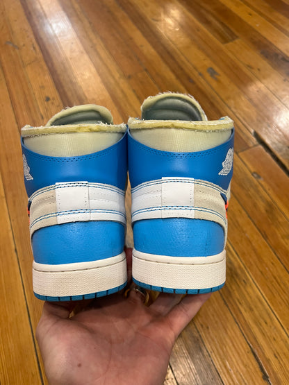 Jordan 1 High x Off White “UNC”