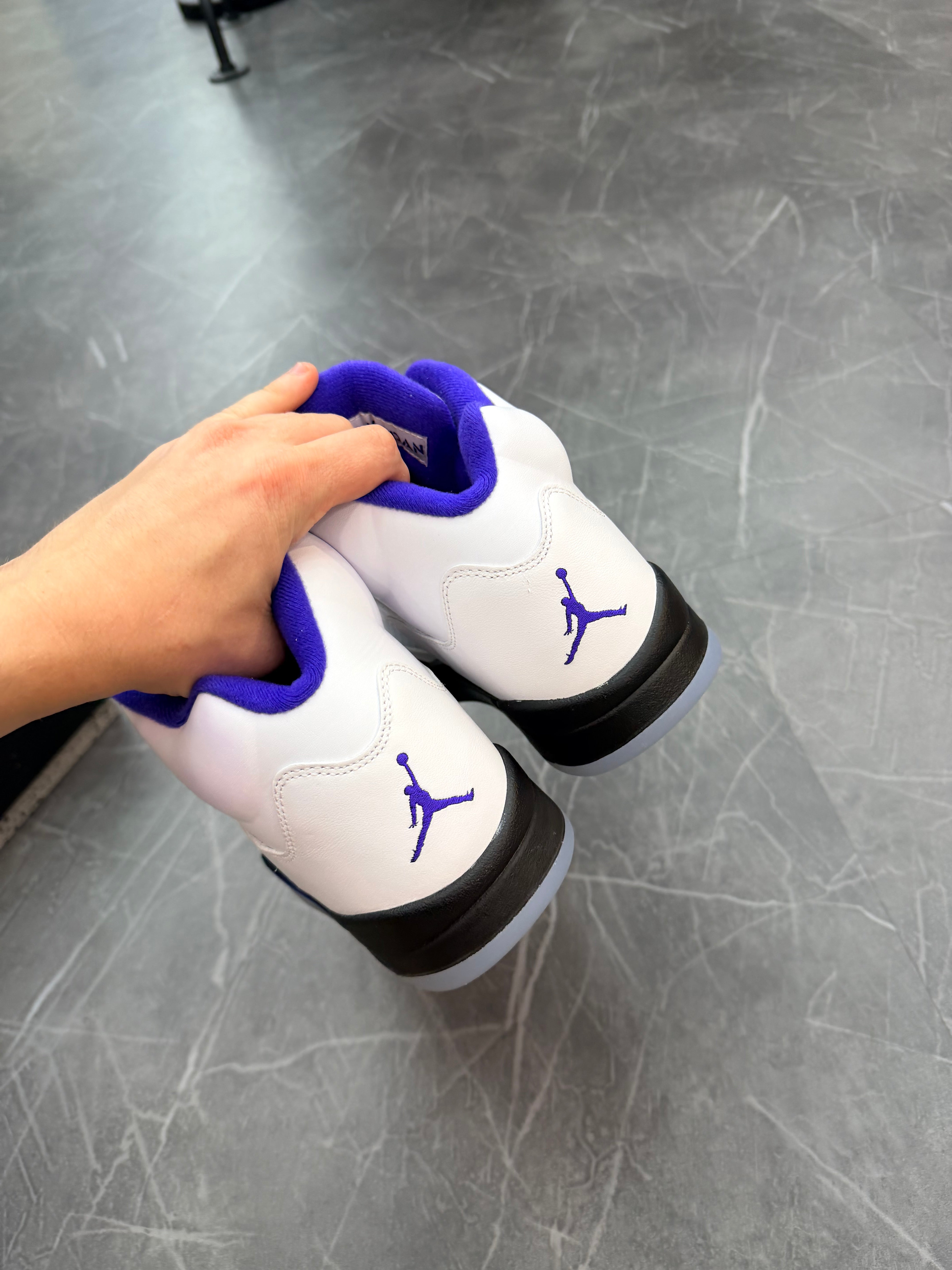 Jordan 5 “Dark Concord”
