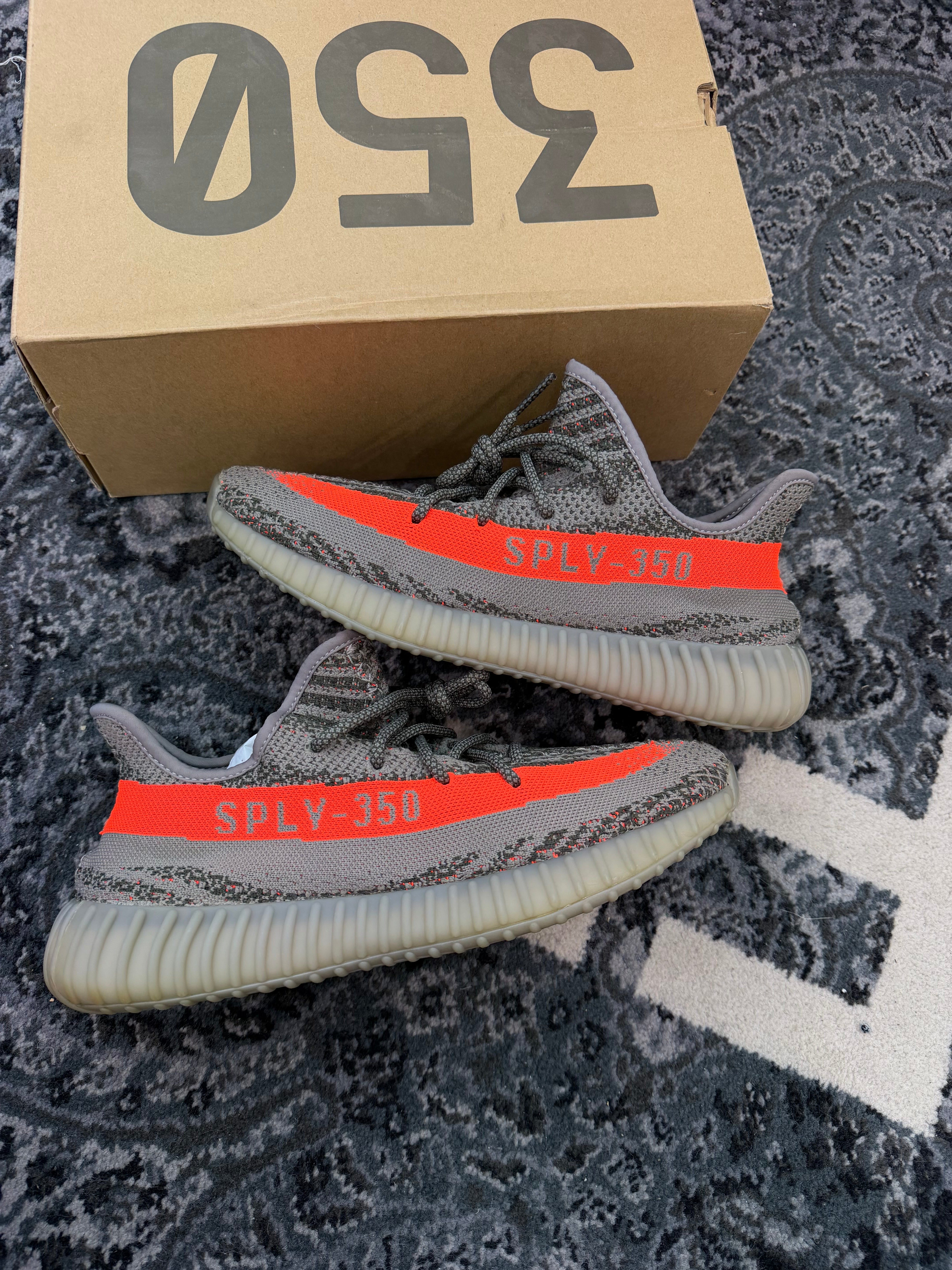 Yeezy 350 “Beluga” (2016)